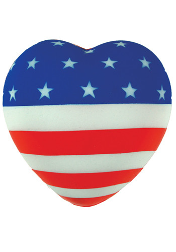 American Flag Stress Balls | AL2603306